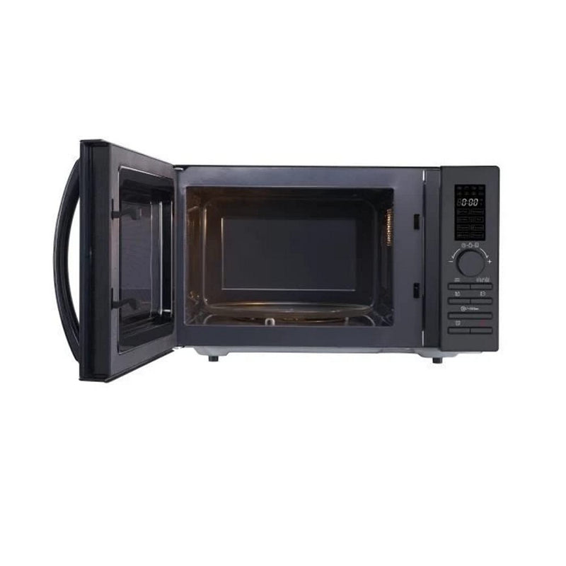 Microonde con Grill Continental Edison 1000 W Nero 800 W 23 L-3