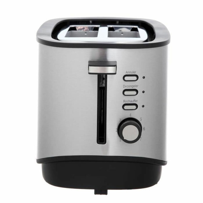 Tostapane Continental Edison CEGP2FIX Acciaio 800 W-1