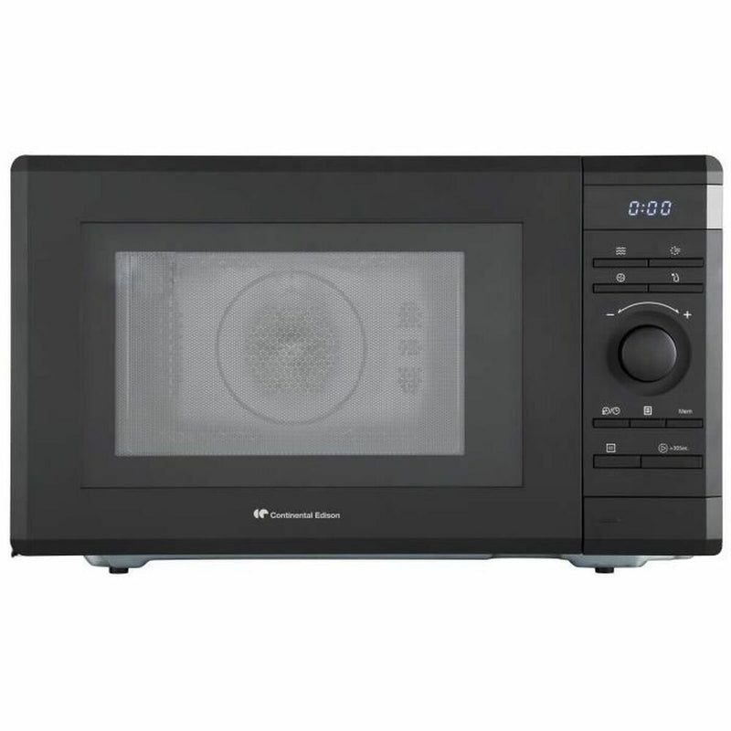 Microonde con Grill Continental Edison MO34CS2 1100W 34 L-0