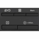 Microonde con Grill Continental Edison MO34CS2 1100W 34 L-2