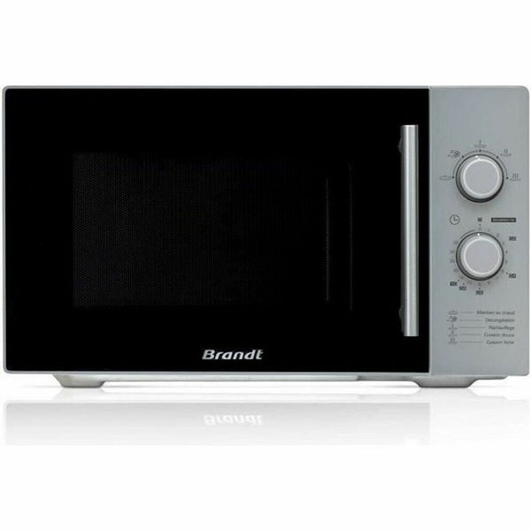 Microonde Brandt SM 2602S 900W 26 L Argentato 900 W 26 L-0