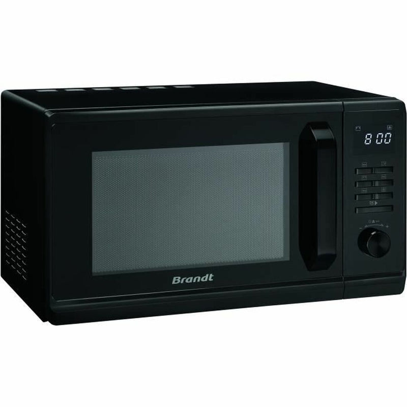 Microonde con Grill Brandt SE2300B 800 W (23 L)-1
