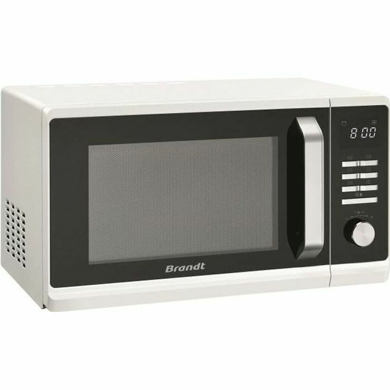 Microonde con Grill Brandt SE2300WZ Bianco 800 W 23 L-0
