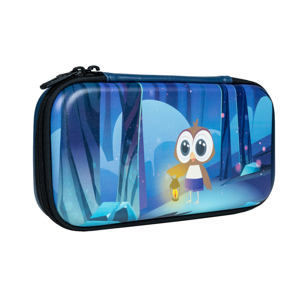 Confezione per Nintendo Switch Bigben Owl-0