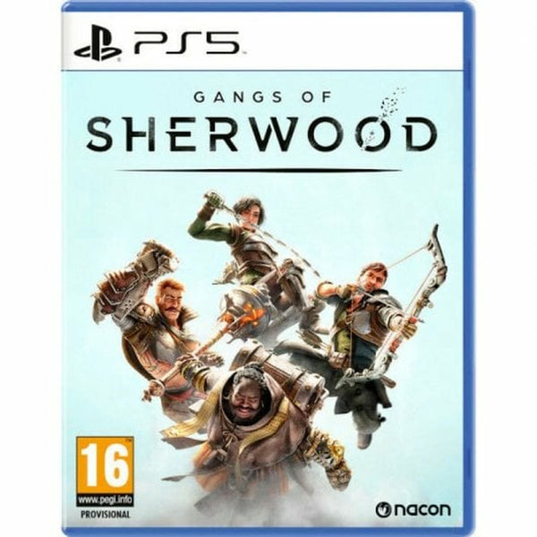 Videogioco PlayStation 5 Nacon Gangs of Sherwood (ES)-0