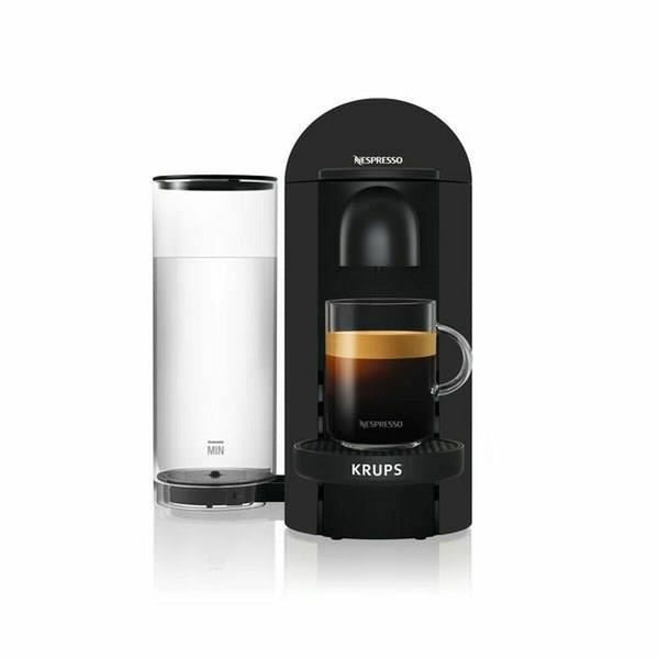 Caffettiera con Capsule Krups Vertuo Plus YY3922FD-0