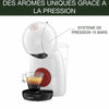 Caffettiera con Capsule Krups YY5218FD-1