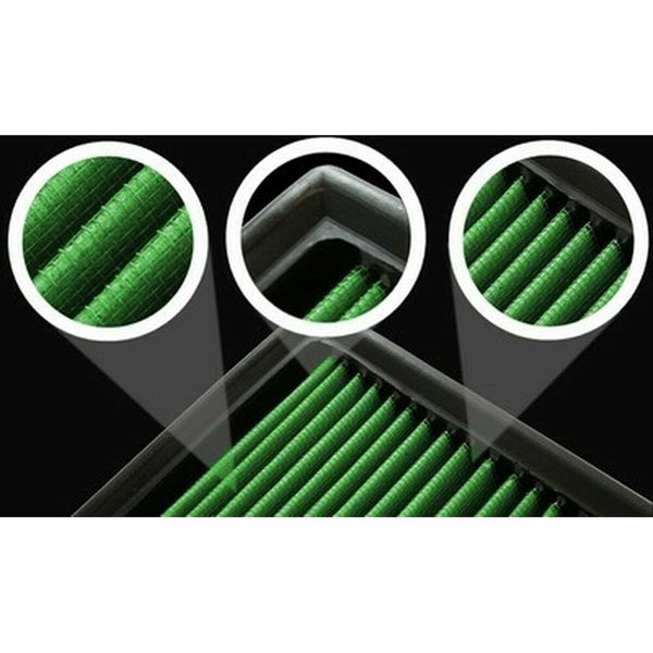 Filtro dell'aria Green Filters P950449-0