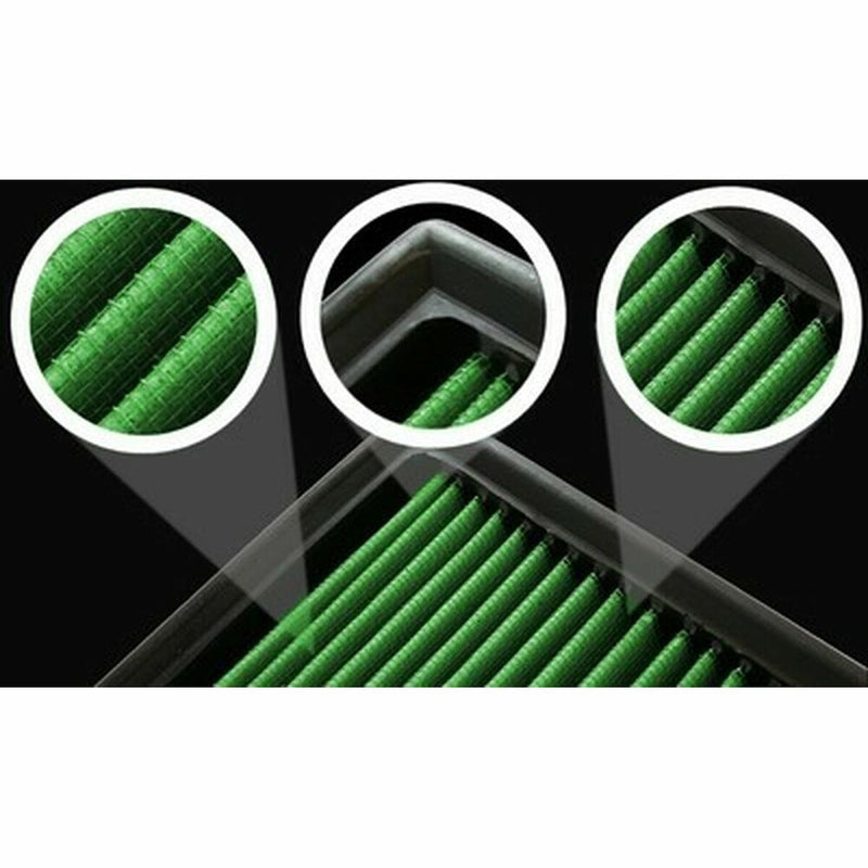 Filtro dell'aria Green Filters P950449-0
