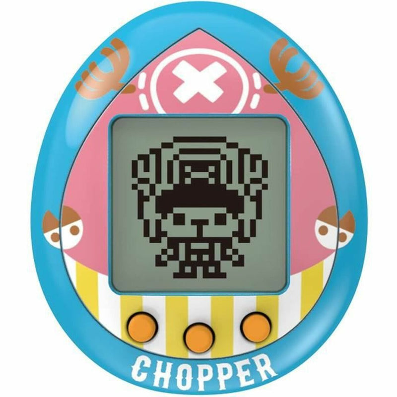 Animale Domestico virtuale Tamagotchi Nano: One Piece - Chopper Edition-4