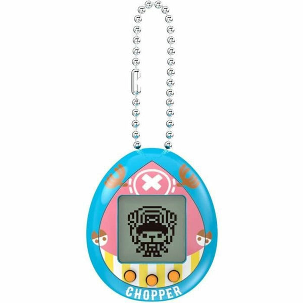 Animale Domestico virtuale Tamagotchi Nano: One Piece - Chopper Edition-0