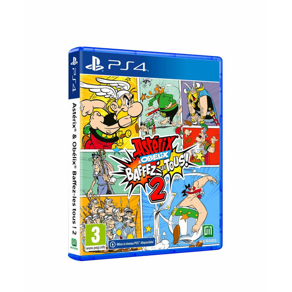 Videogioco PlayStation 4 Microids Astérix & Obelix: Slap them All! 2 (FR)-0