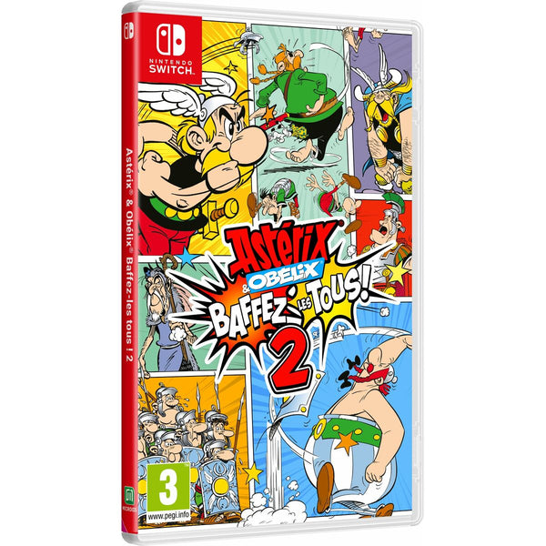 Videogioco per Switch Microids Astérix & Obelix: Slap them All! 2 (FR)-0