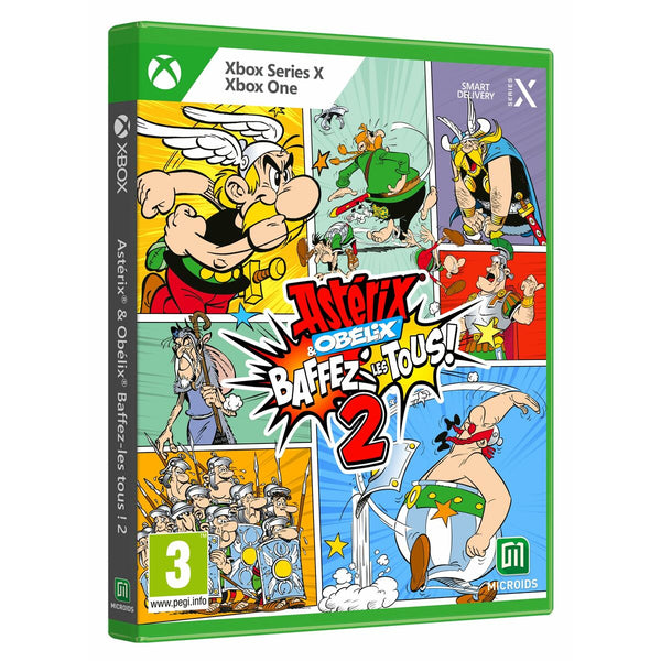 Videogioco per Xbox One / Series X Microids Astérix & Obelix: Slap them All! 2 (FR)-0