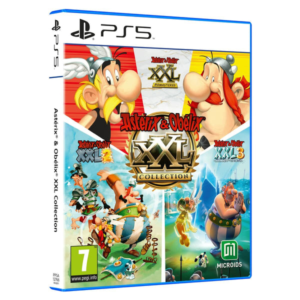 Videogioco PlayStation 5 Microids Astérix & Obélix XXL Collection-0