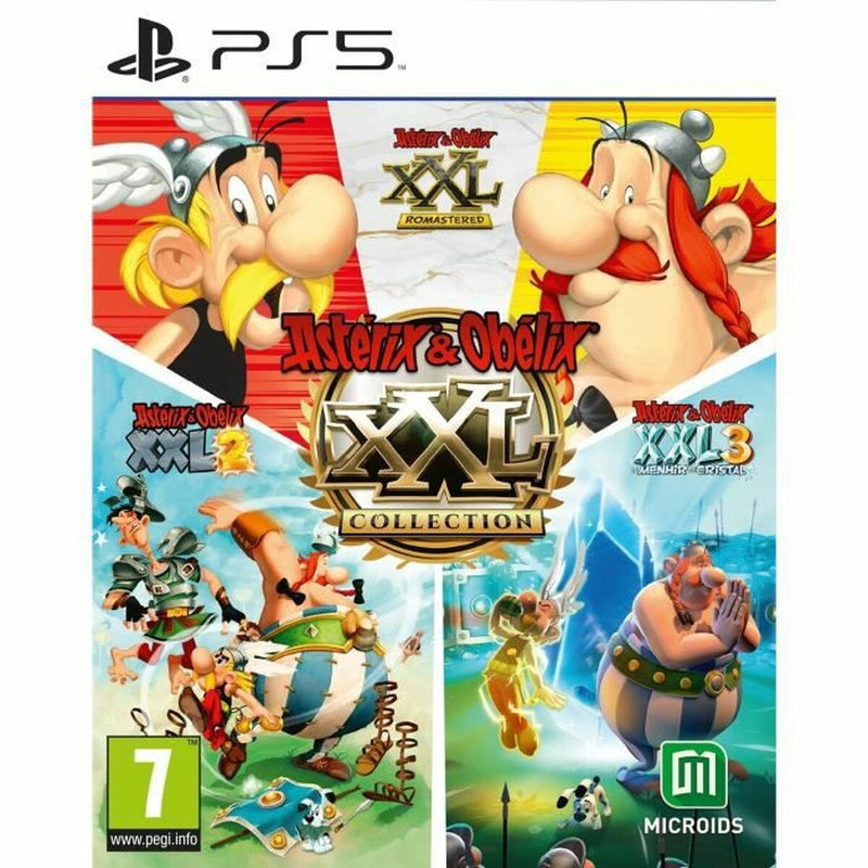 Videogioco PlayStation 5 Microids Astérix & Obélix XXL Collection-7