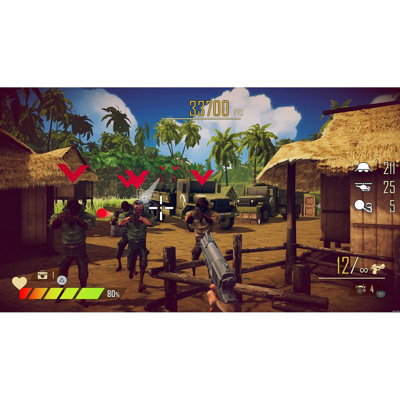 Videogioco per Switch Microids Operation Wolf Returns: First Mission - Rescue Edition-3