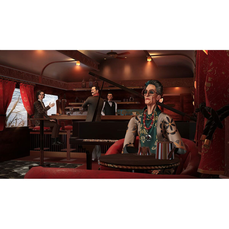 Videogioco per Switch Microids Agatha Christie: Le Crime de L'Orient Express (FR)-3