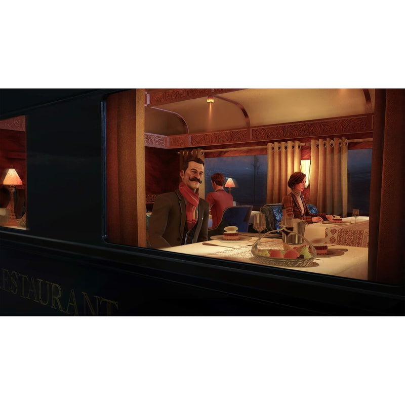 Videogioco per Switch Microids Agatha Christie: Le Crime de L'Orient Express (FR)-1