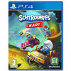 Videogioco PlayStation 4 Microids The Smurfs - Kart-0