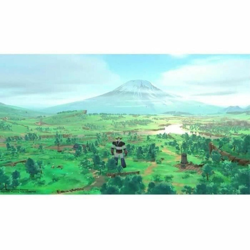 Videogioco PlayStation 4 Microids Goldorak Grendizer: The Feast of the Wolves (FR)-5