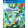 Videogioco PlayStation 4 Microids The Smurfs 2 - The Prisoner of the Green Stone (FR)-6