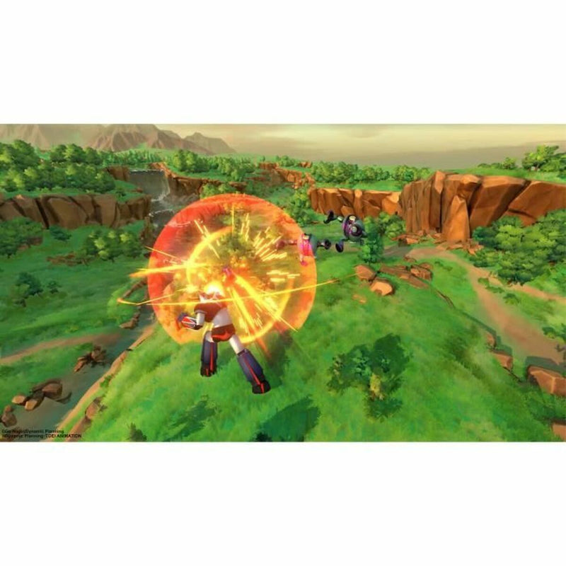 Videogioco per Xbox Series X Microids Goldorak Grendizer: The Feast of the Wolves - Standard Edition (FR)-2