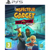 Videogioco PlayStation 5 Microids Inspector Gadget: Mad Time Party-0