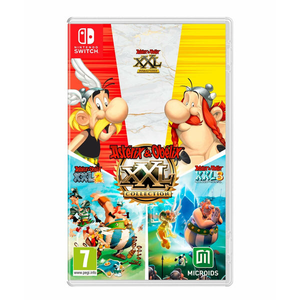 Videogioco per Switch Microids Asterix & Obelix XXL Collection-0