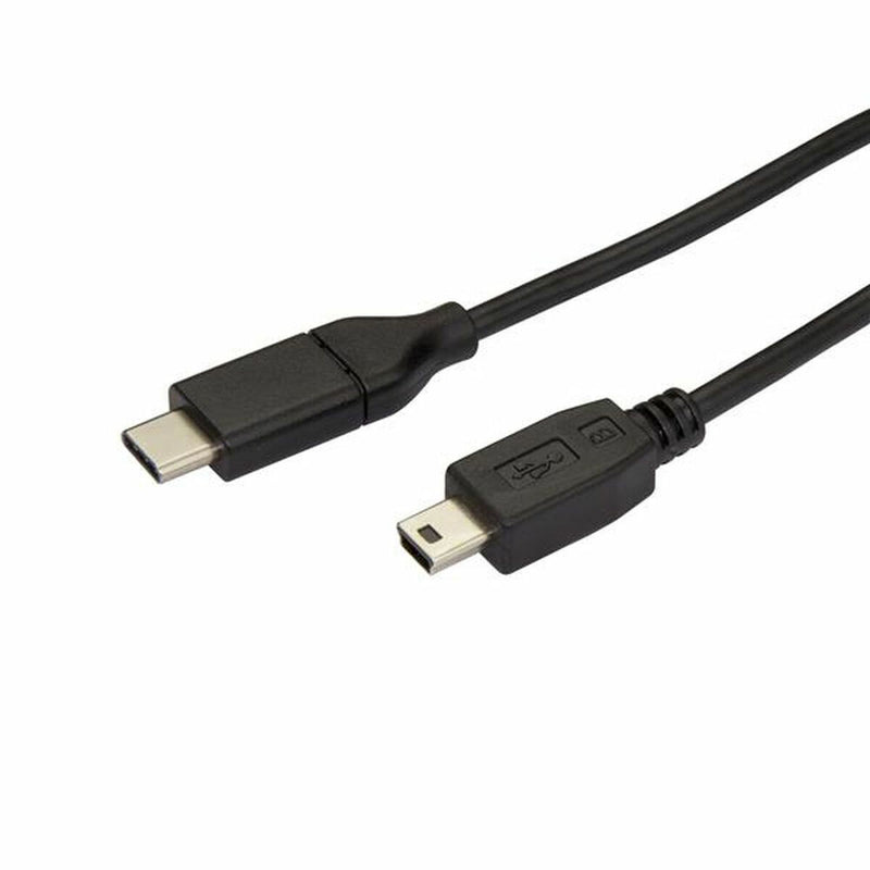 Cavo USB C Startech USB2CMB2M            USB C Nero-0