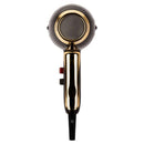 Asciugacapelli  Elchim  rosa gold Phon professionale 3900 HEALTHY ionico ROWENTA