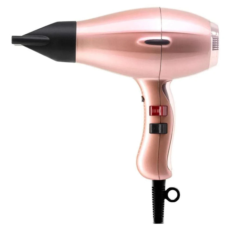 Asciugacapelli  Elchim  rosa gold Phon professionale 3900 HEALTHY ionico