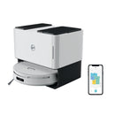 Hoover robot aspirapolvere HG7 Hydro Ultra bianco ( prodotto grado A ) HOOVER