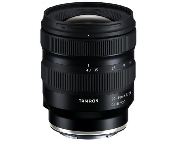 TAMRON obiettivo 20-40mm f/2.8 Di III VXD Lens for Sony E Mount (A062S)