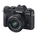 Fujifilm  fotocamera X-T30  II Black + XC15-45mm F3.5-5.6 OIS PZ ( sigillato) Fujifilm
