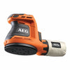 Levigatrice AEG Powertools BEX18-125 - 0 18 V-4