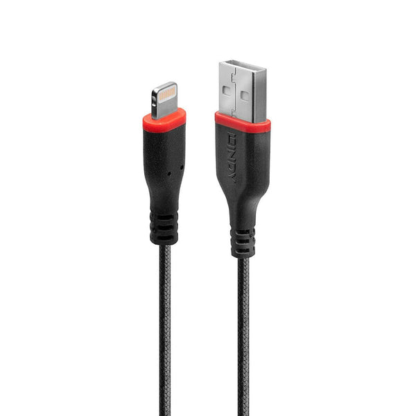 Cavo USB LINDY 31290 Nero-0