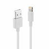 Cavo USB a Lightning LINDY 31327 2 m Bianco-0