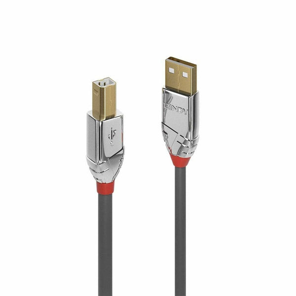 Cavo Micro USB LINDY 36642 Grigio-0