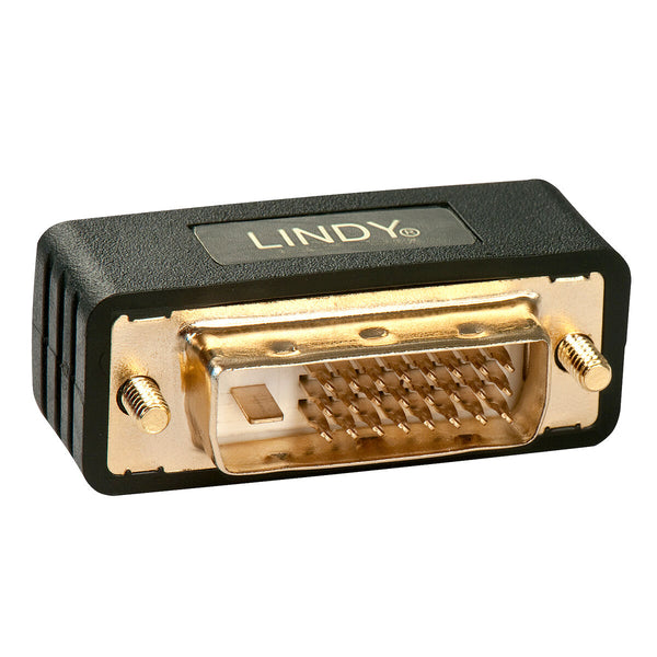 Adattatore DVI LINDY 41098 Nero-0