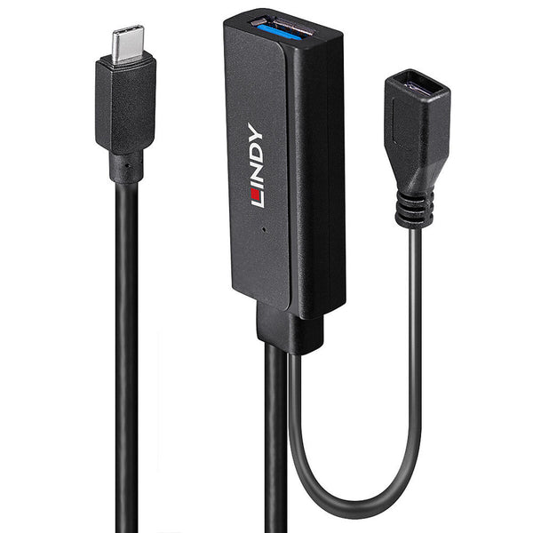 Cavo Micro USB LINDY 43352 Nero 3 m-0