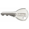 Lucchetto con chiave ABUS Titalium 64ti/30hb30 Acciaio Alluminio Lunghezza (3 cm)-1