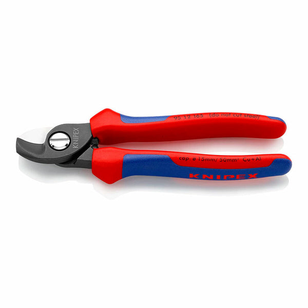 Forbicine Knipex 9512165 Tagliacavi 23 x 8,5 x 2,6 cm-0