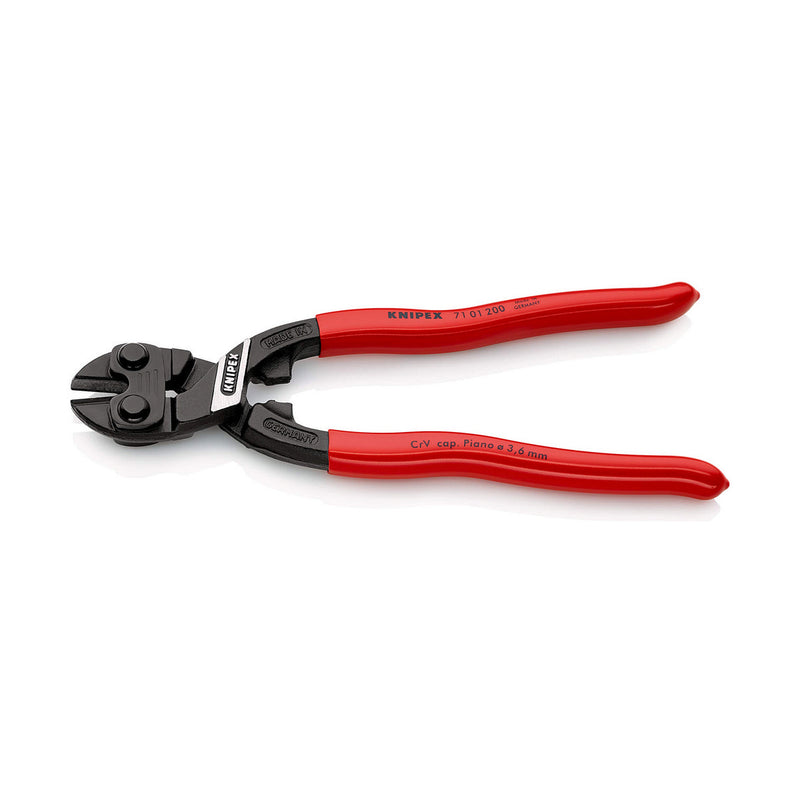 Cesoie Knipex CoBolt 205 x 41 x 15 mm-7