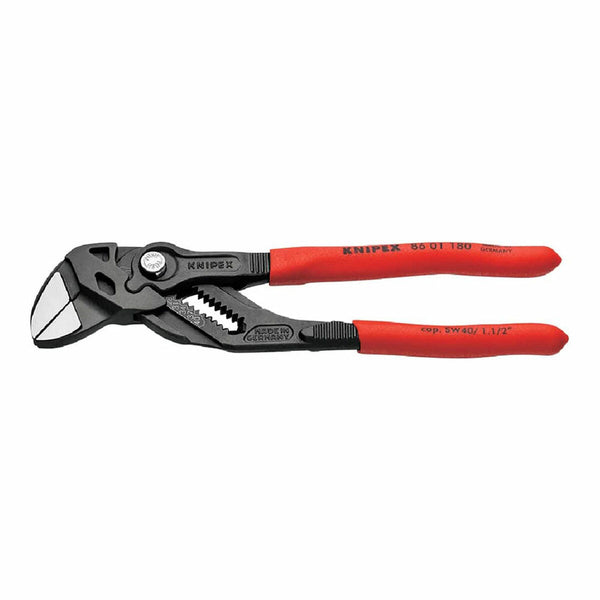 Pinze Knipex 86 01 180 Regolabile 18 x 4,6 x 1,5 cm-0