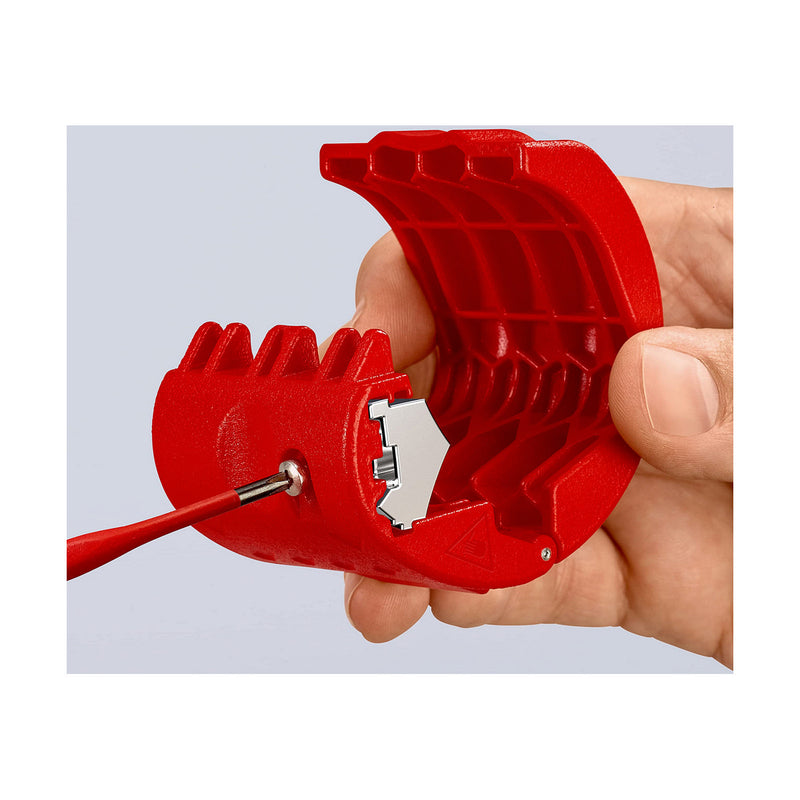 Tagliatubi Knipex 902210BK Ø20-Ø50 mm-1