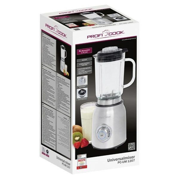 Sbattitore a Fruste Proficook 501207-0