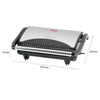 Barbecue Elettrico Clatronic MG 3519 700 W-2