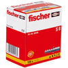 Tacchetti Fischer 50108 6 x 40 mm 100 Unità-4