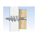 Kit di viti Fischer 52389-1